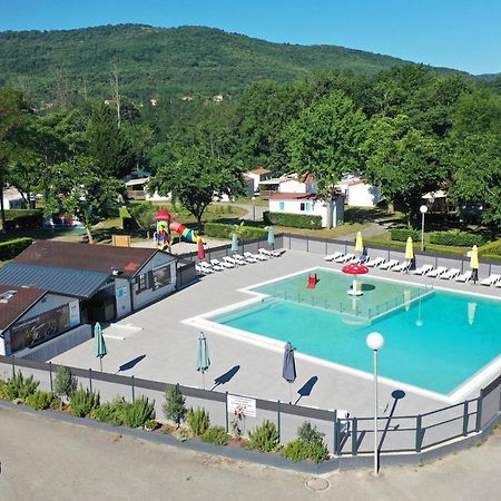 פואה Camping Du Lac מראה חיצוני תמונה