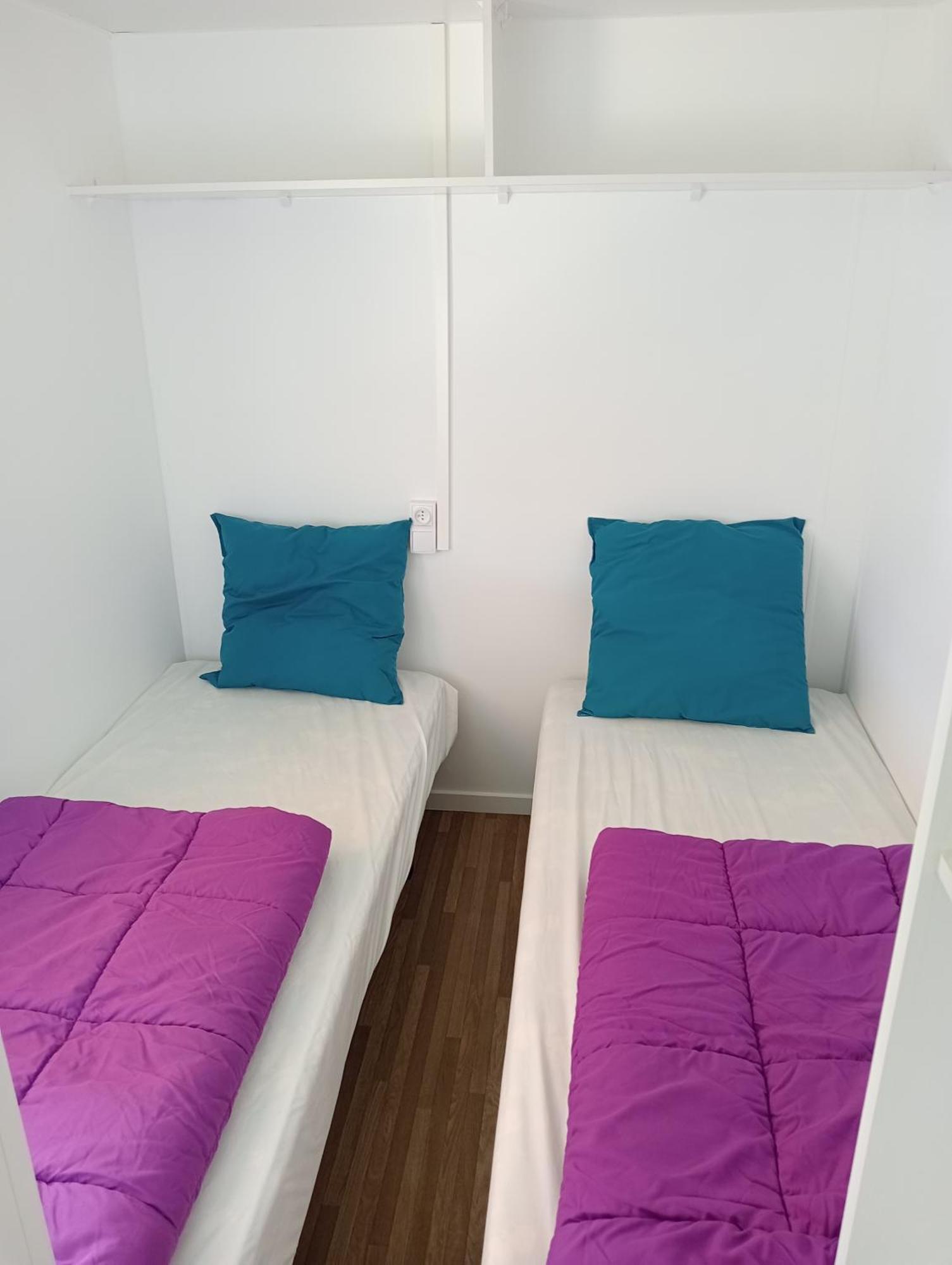 פואה Camping Du Lac מראה חיצוני תמונה