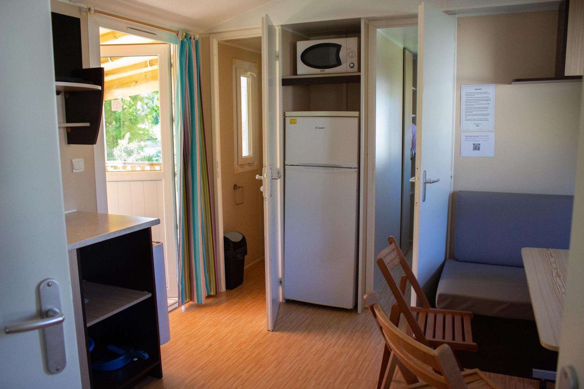 פואה Camping Du Lac מראה חיצוני תמונה