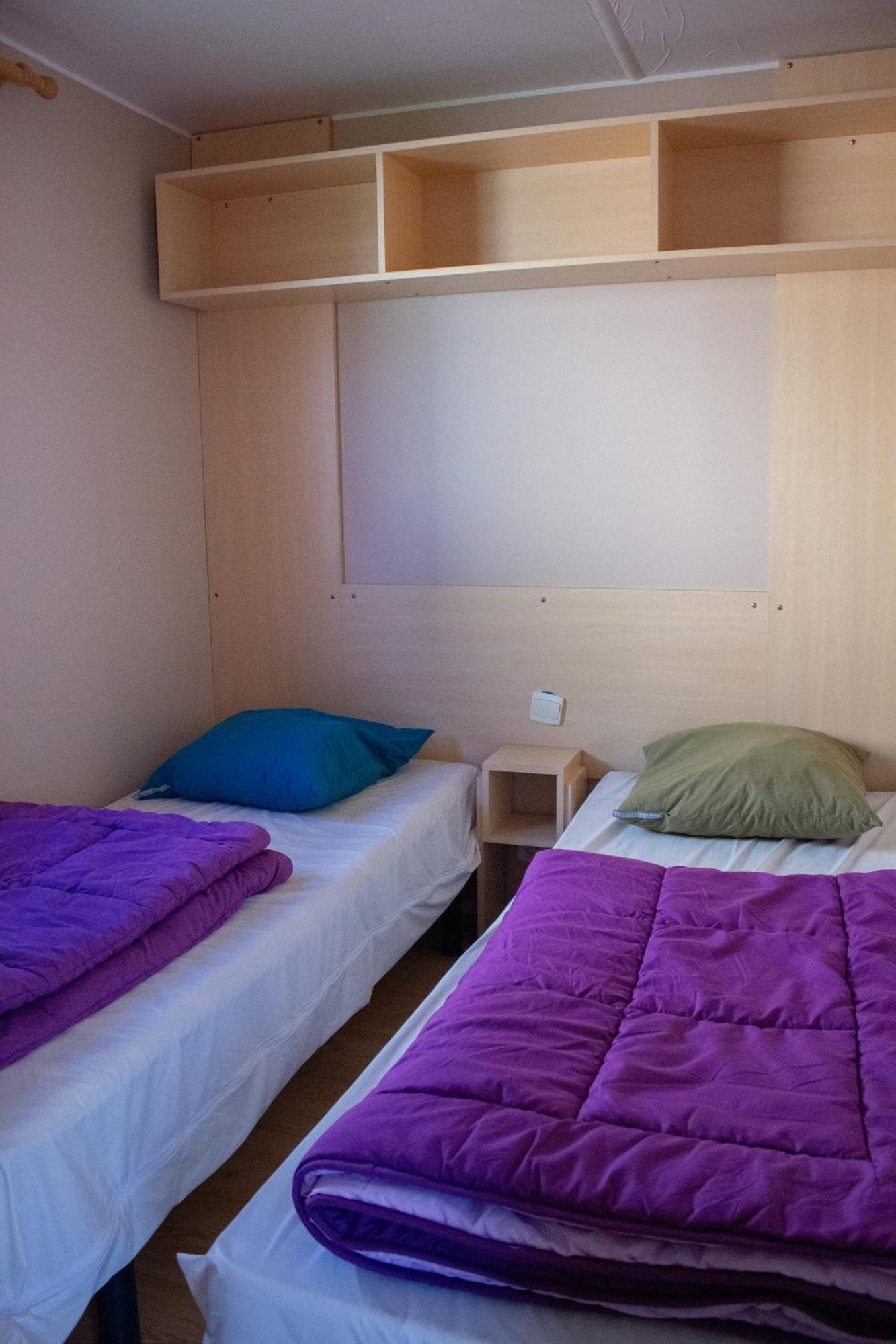 פואה Camping Du Lac מראה חיצוני תמונה
