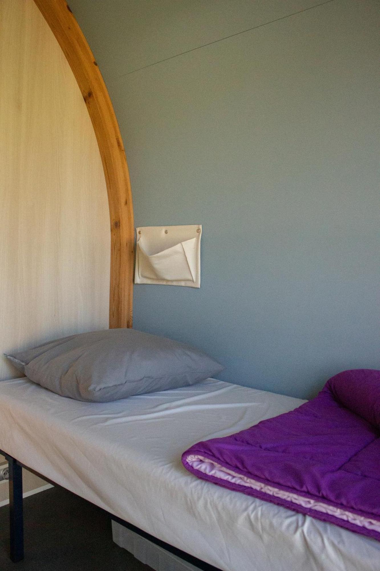 פואה Camping Du Lac מראה חיצוני תמונה