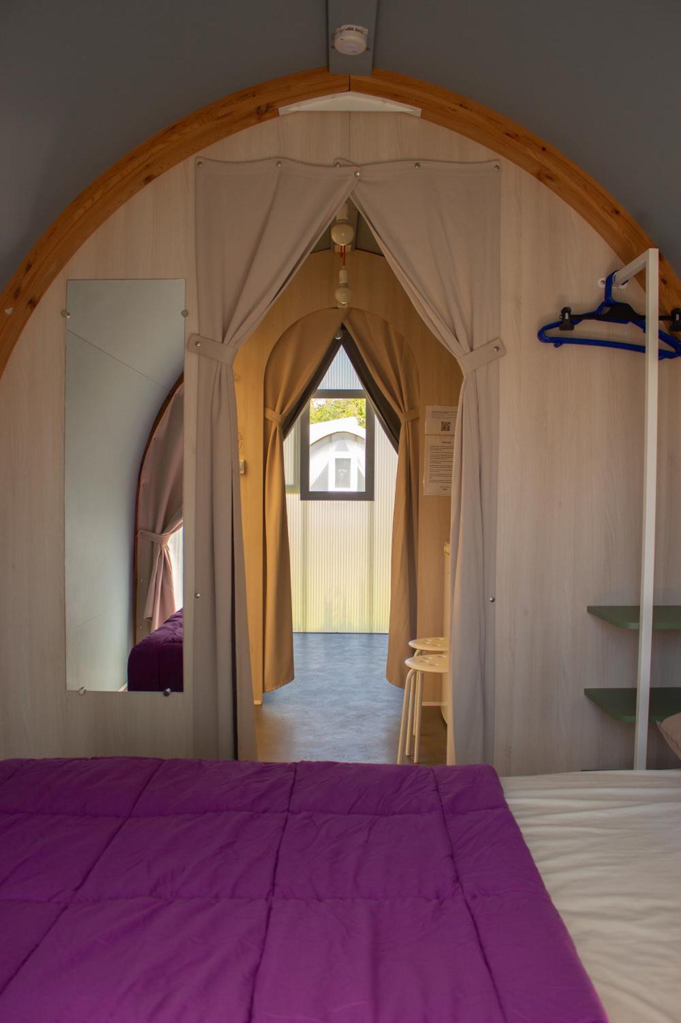 פואה Camping Du Lac מראה חיצוני תמונה