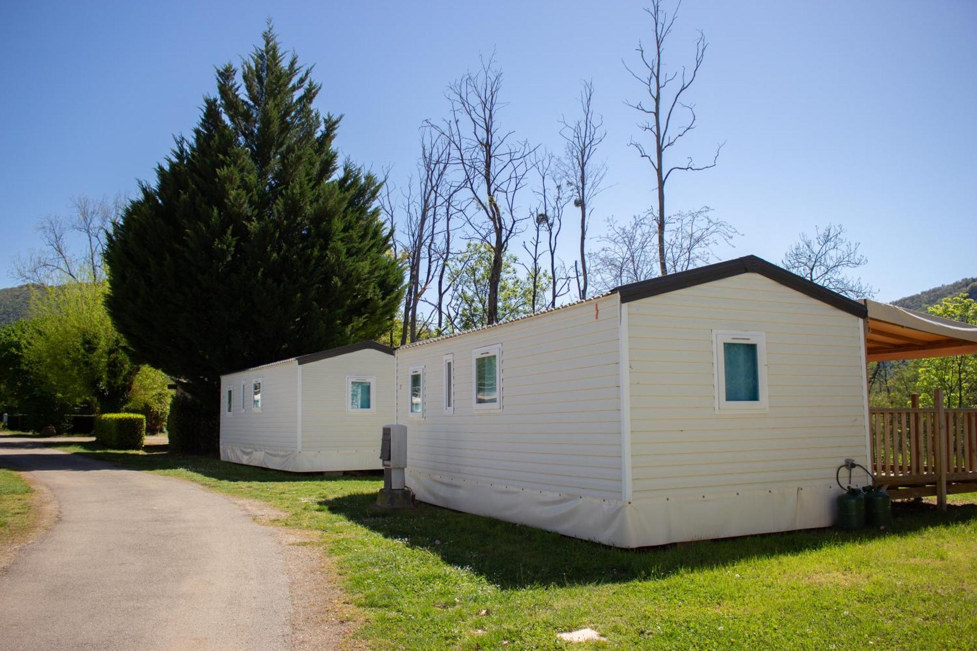פואה Camping Du Lac מראה חיצוני תמונה